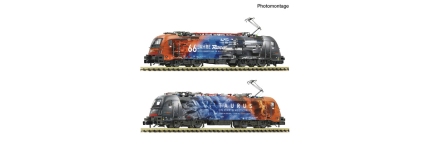 Fleischmann 7560096 - N - E-Lok Rh 1216, ÖBB, Ep. VI